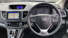 Honda CR-V 1.6 i-DTEC 160 EX 5dr Auto Diesel Estate